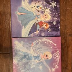 Disney Frozen Characters 