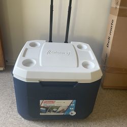 Coleman Cooler