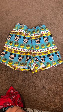 Mickey Swim Trunks 3T