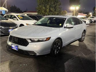 2024 Honda Accord Hybrid