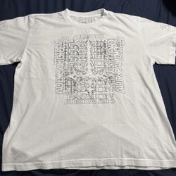 Destroy Lonely ANTAGONIST Tour T-Shirt