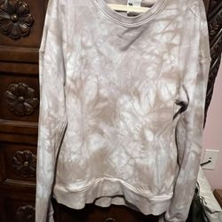 Girls XS Sweat Shirt