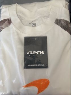Athentiq tee