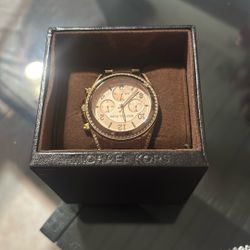 Michael Kors Watch 