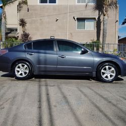 2008 Nissan Altima