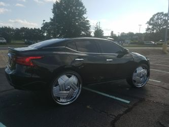 Lift kits.. Squatin.. Whatever