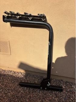 Swagman Bike Rack and Hitch for 4 bikes