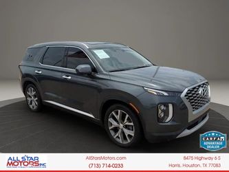 2021 Hyundai Palisade