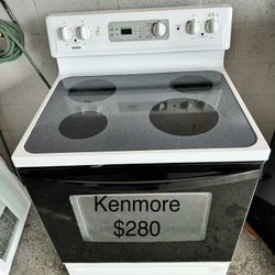 Kenmore Stove 