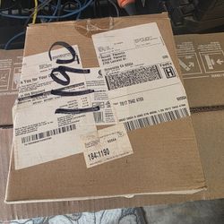 55 Flat Screen, Yamaha Sound Bar And New Mount