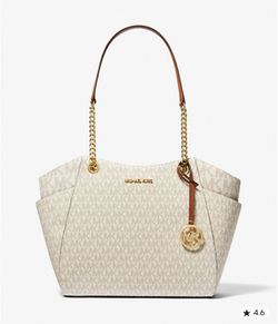 Michael Kors vainilla purse ๐