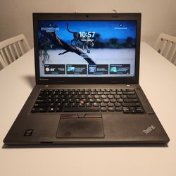 Lenovo ThinkPad L450 Laptop | 14" 1366x768 HD | Core i5 - 4300U - 
119GB SSD  - 4GB RAM |  Win 11 Pro | Microsoft office installed | Nothing wrong. 
*