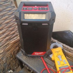 Milwaukee Radio$ 85