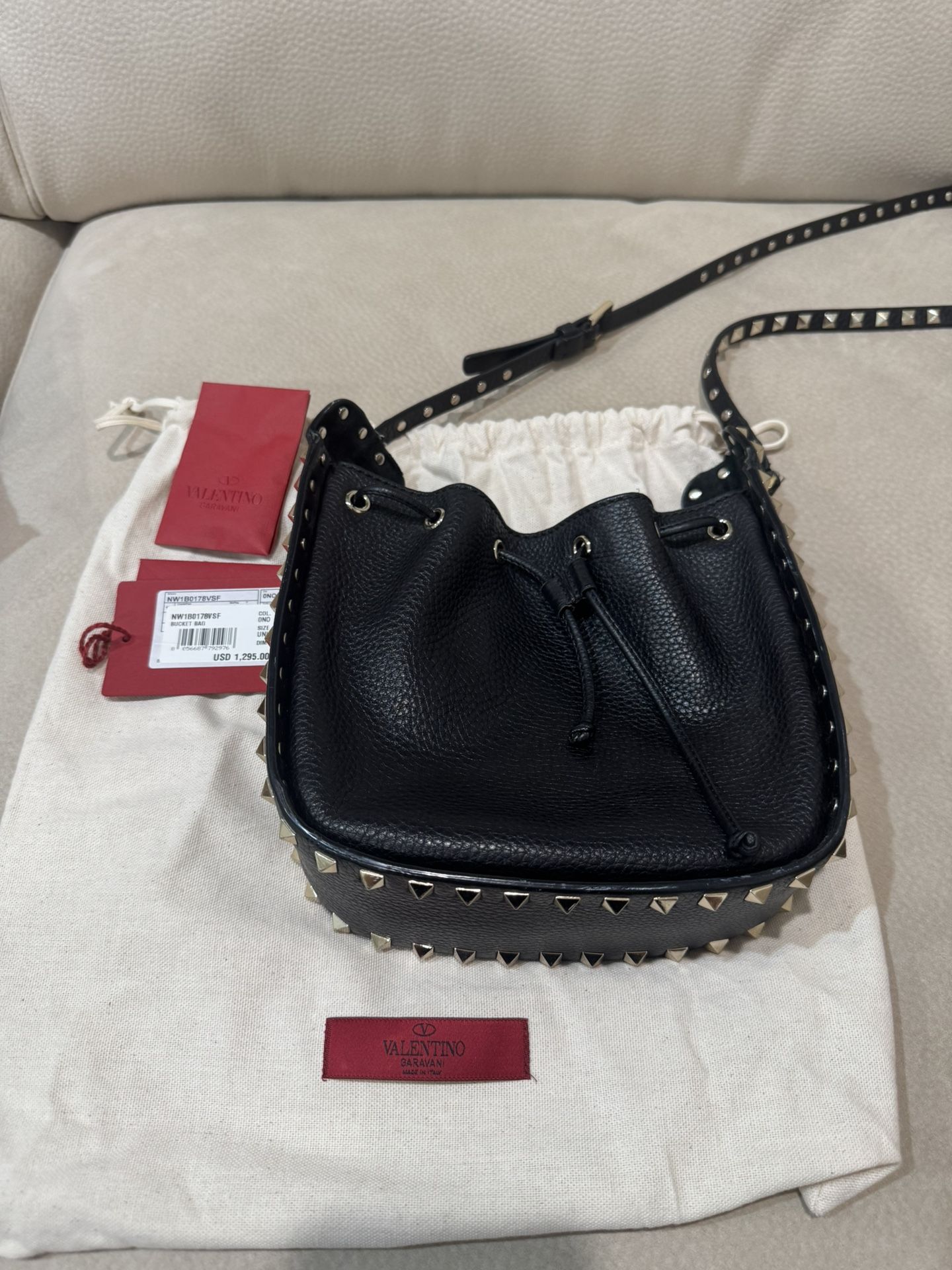 Valentino Hobo Bag