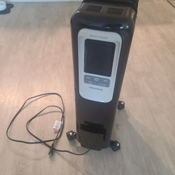 Pelonis Electric Oil Filled Space Heater