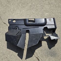 78-88 G Body Under Dash Panel Cover, Parts