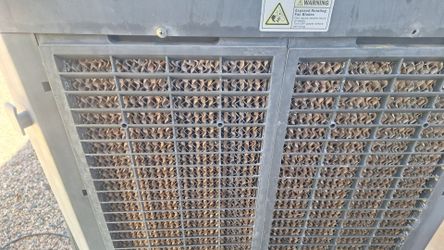 Hessaire cooling solutions swap cooler