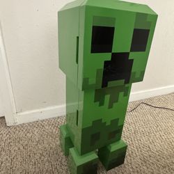 Minecraft Creeper Mini Fridge