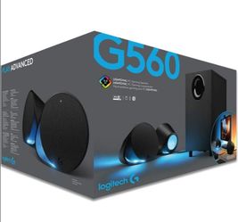 G560 Speakers