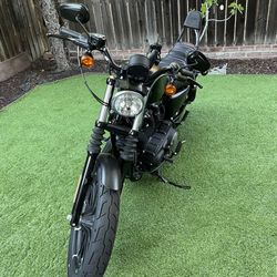 2019 Harley Davidson 883 Sportster