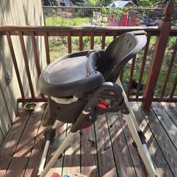 Baby High Chair