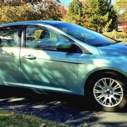 2012 Ford Focus