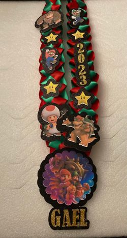Graduation Leis