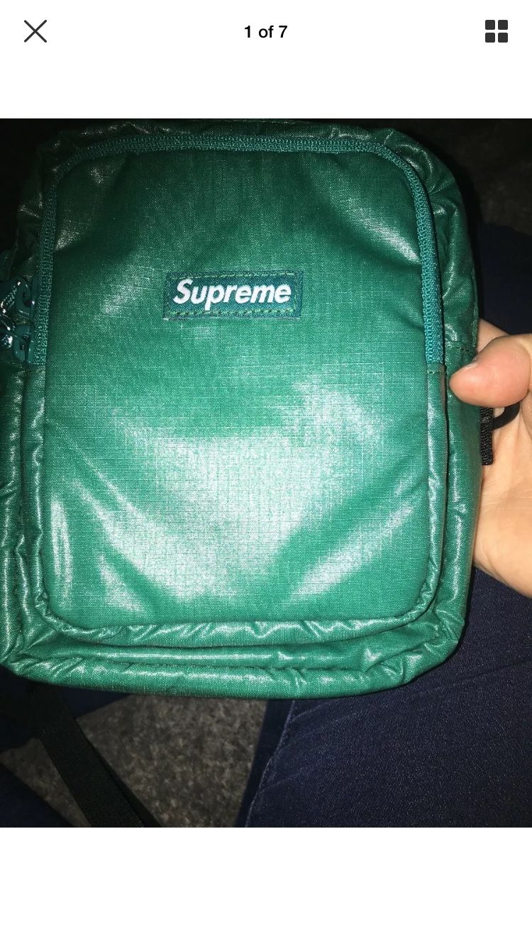 Supreme waist/shoulder bag