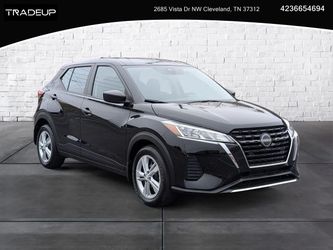 2025 Nissan Kicks Play