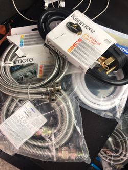 Kenmore appliances accessories