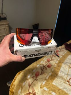 HEATWAVE Z87+ SAFETY GLASSES ORIGINAL