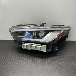 2018-2024 Infiniti Qx80 Headlight Oem 