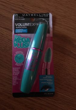 Maybelline mascara $4.00 each