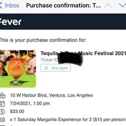 tequila and taco music festival