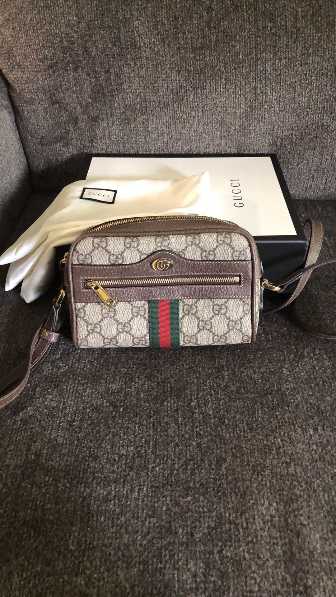 Gucci Cross Body Bag