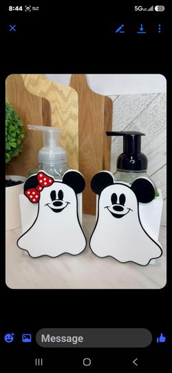 3d made hand soap holders