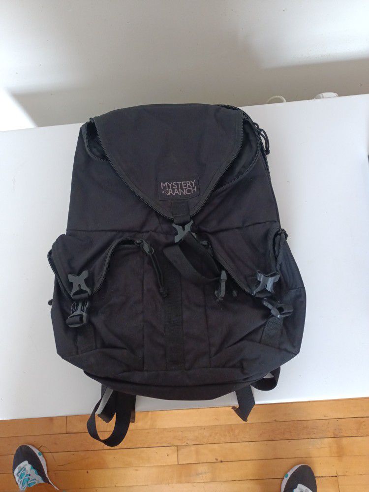 Mystery Ranch Travel Backpack 