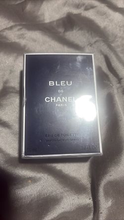 Chanel bleu
