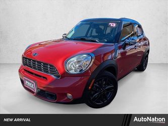 2013 Mini Countryman