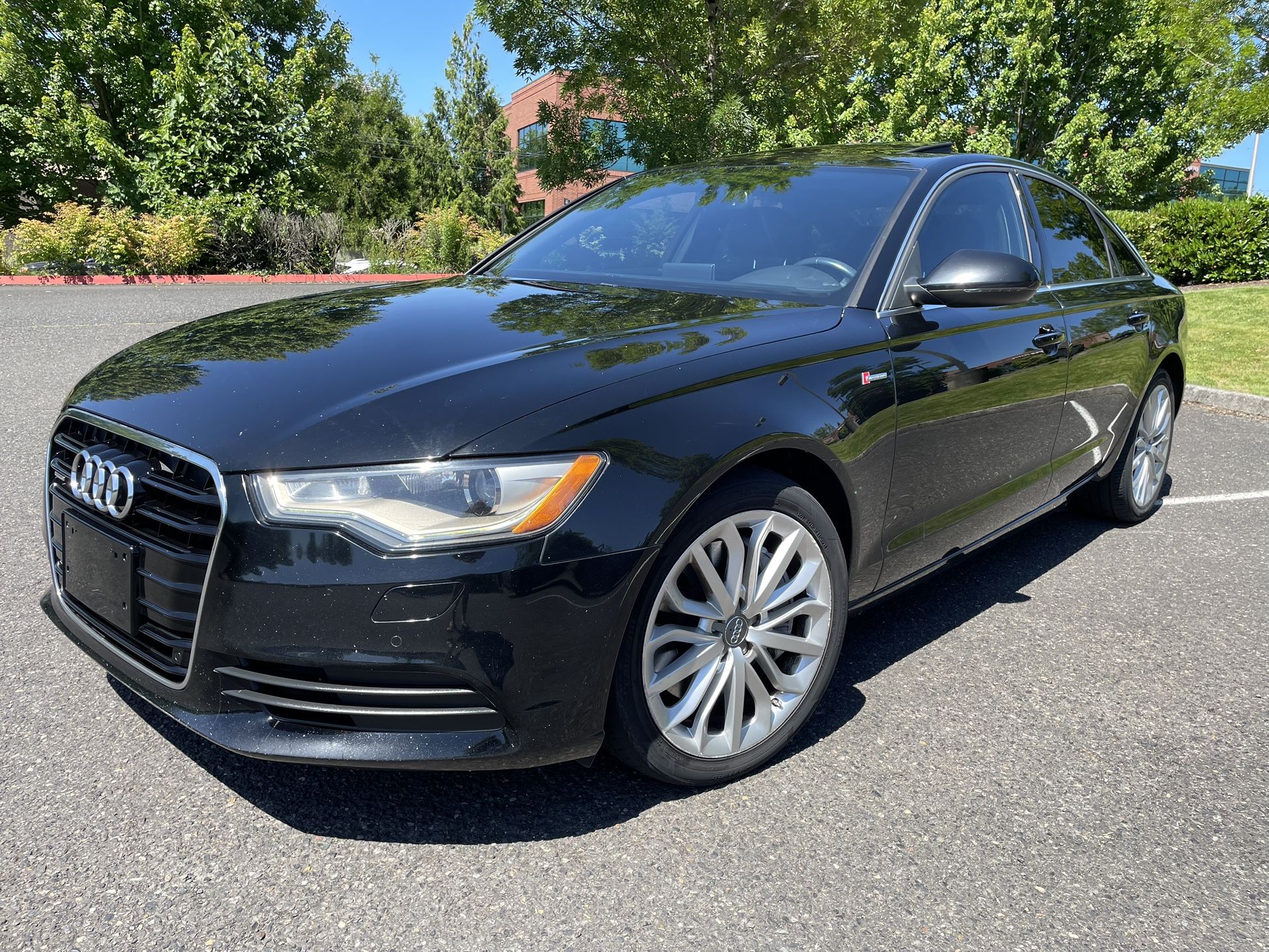 2014 Audi A6