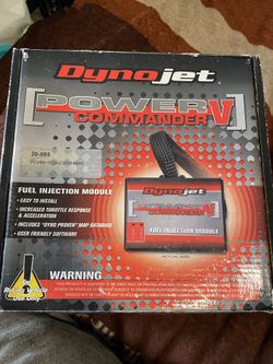 POWER COMANDER DYNOJET