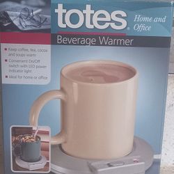 Beverage Warmer 5.5ft Power Cord New In Box