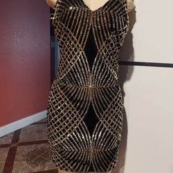 Women's Sequin Dress 