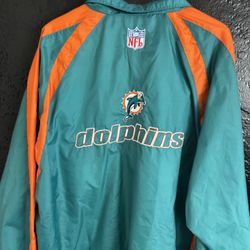 Miami dolphin’s Jacket 