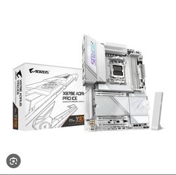 Gigabyte X870E Aorus Elite WiFi ICE- BNIB