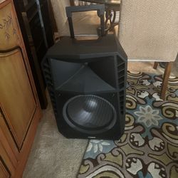 Bluetooth speaker
