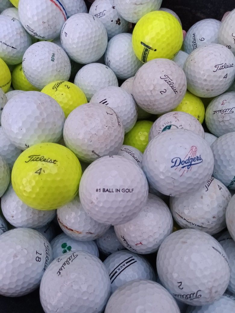 Golf Balls