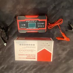 Battery Charger 12V * New In Box * 
