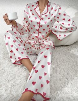 2 piece pajama set