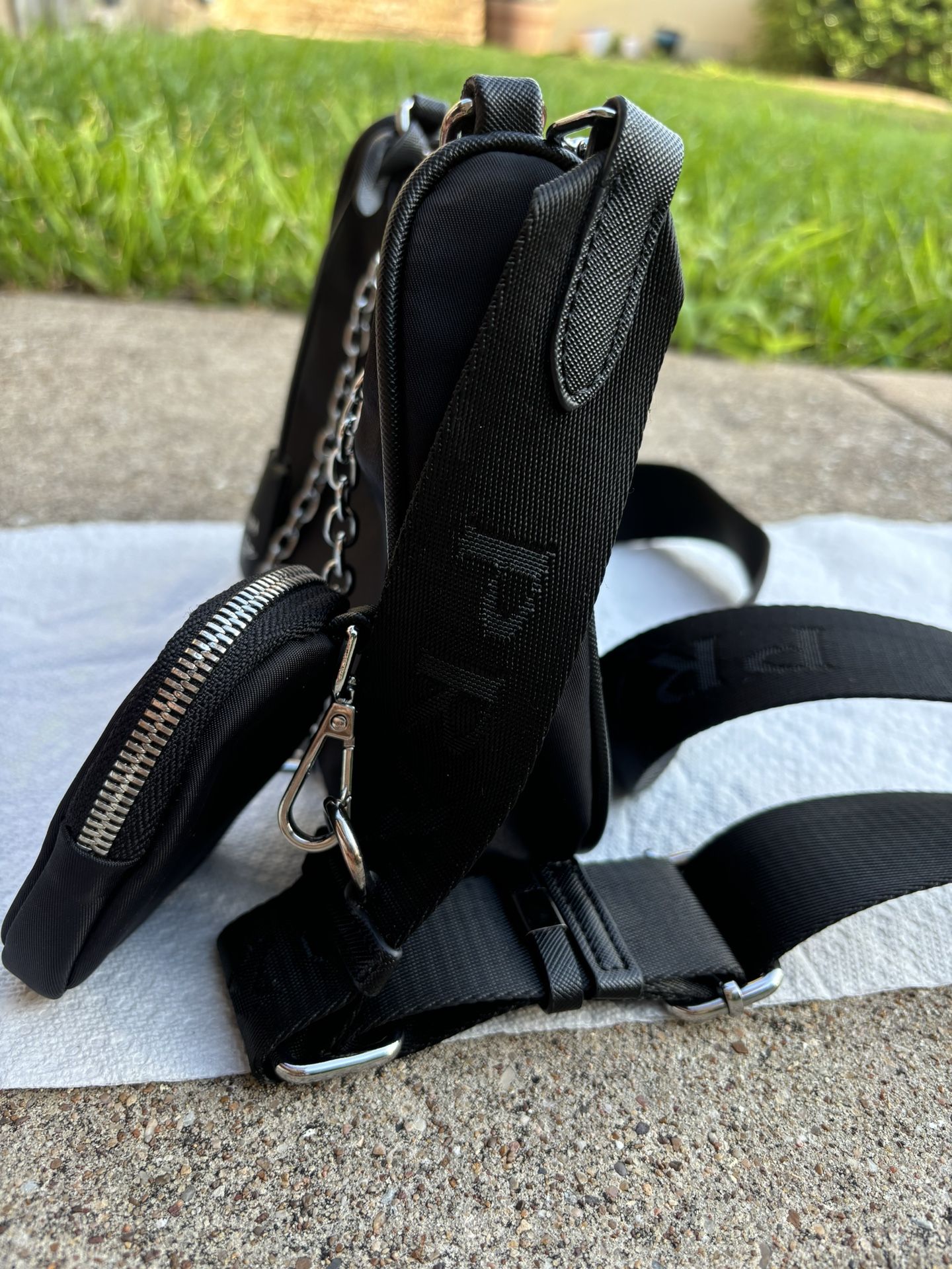 Prada Re edition 2005 Re Nylon Bag